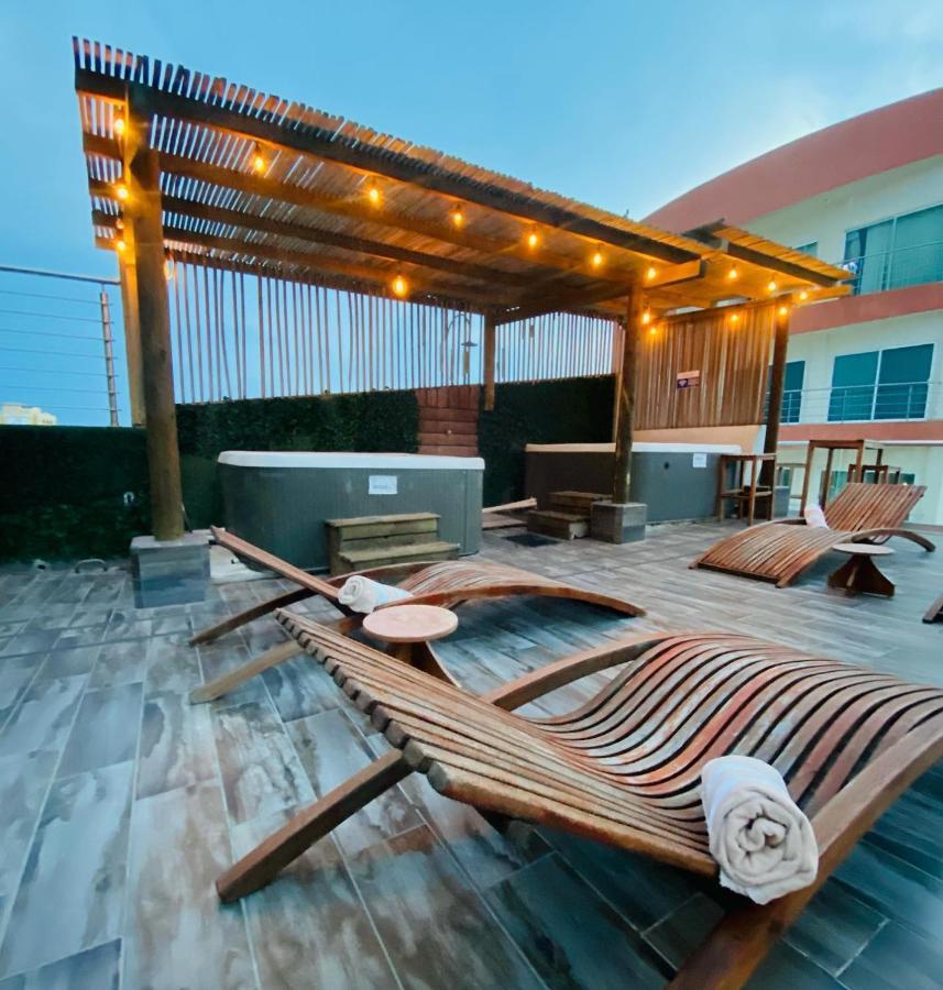 Hotel Clipperton Veracruz Extérieur photo