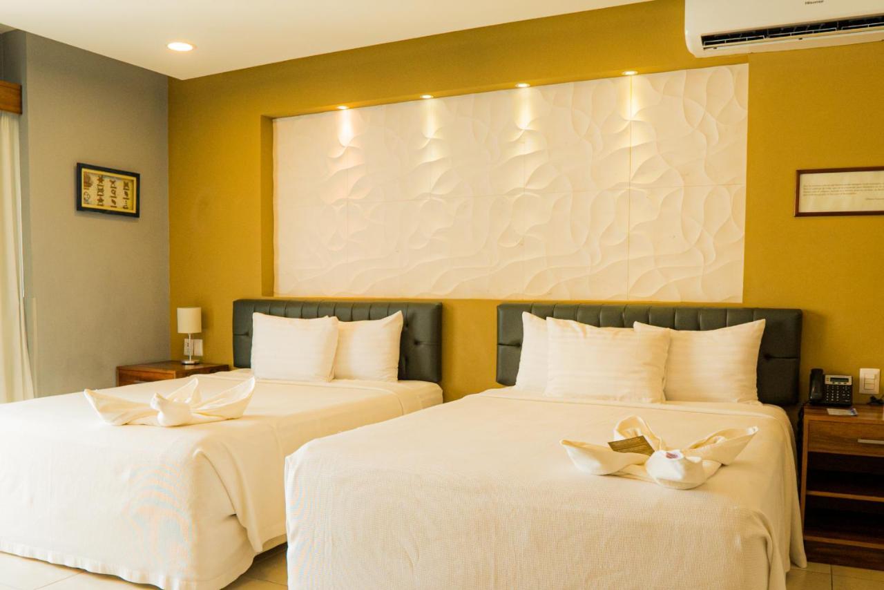Hotel Clipperton Veracruz Extérieur photo