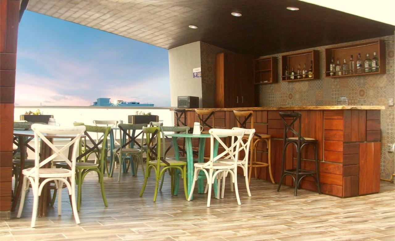 Hotel Clipperton Veracruz Extérieur photo