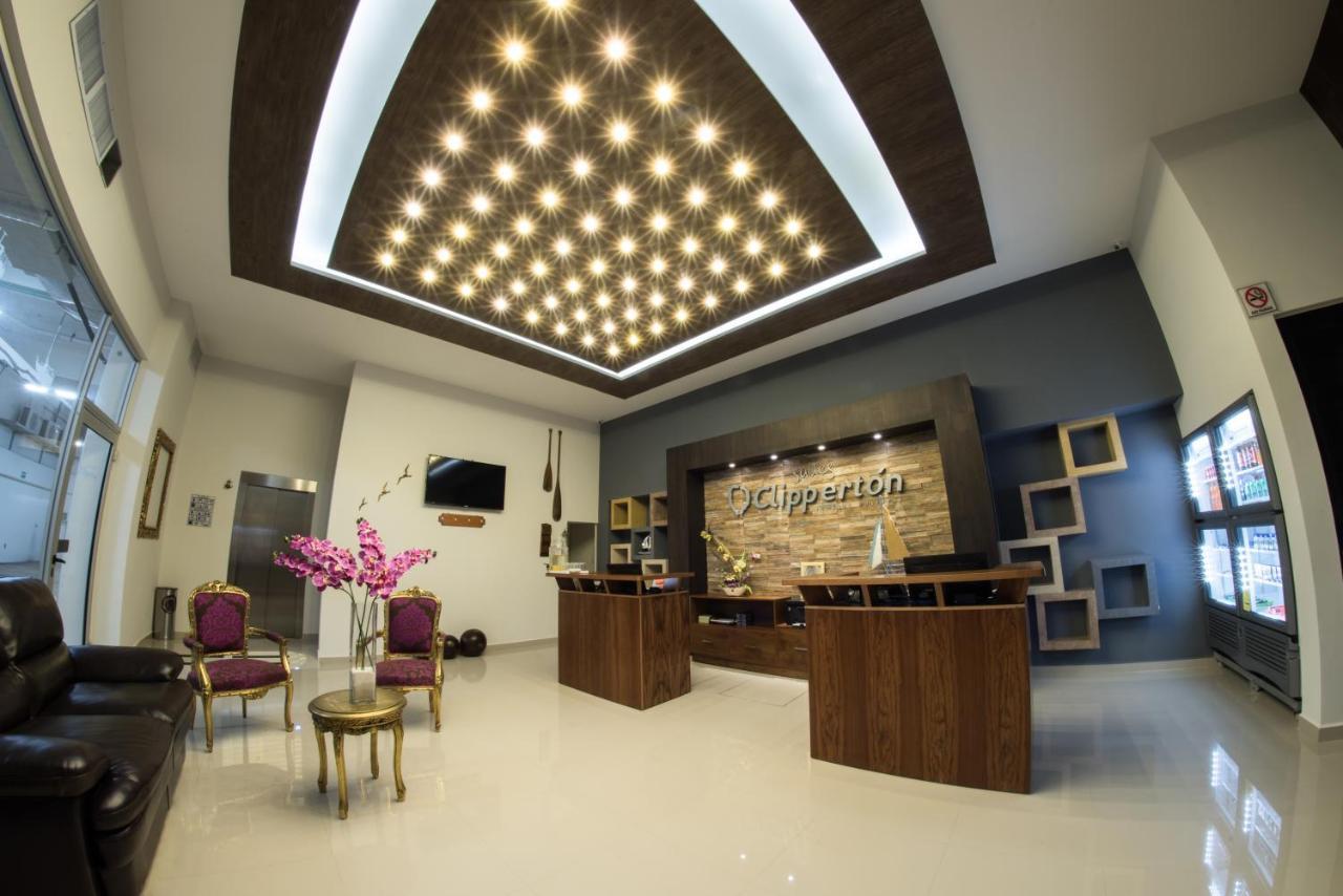 Hotel Clipperton Veracruz Extérieur photo
