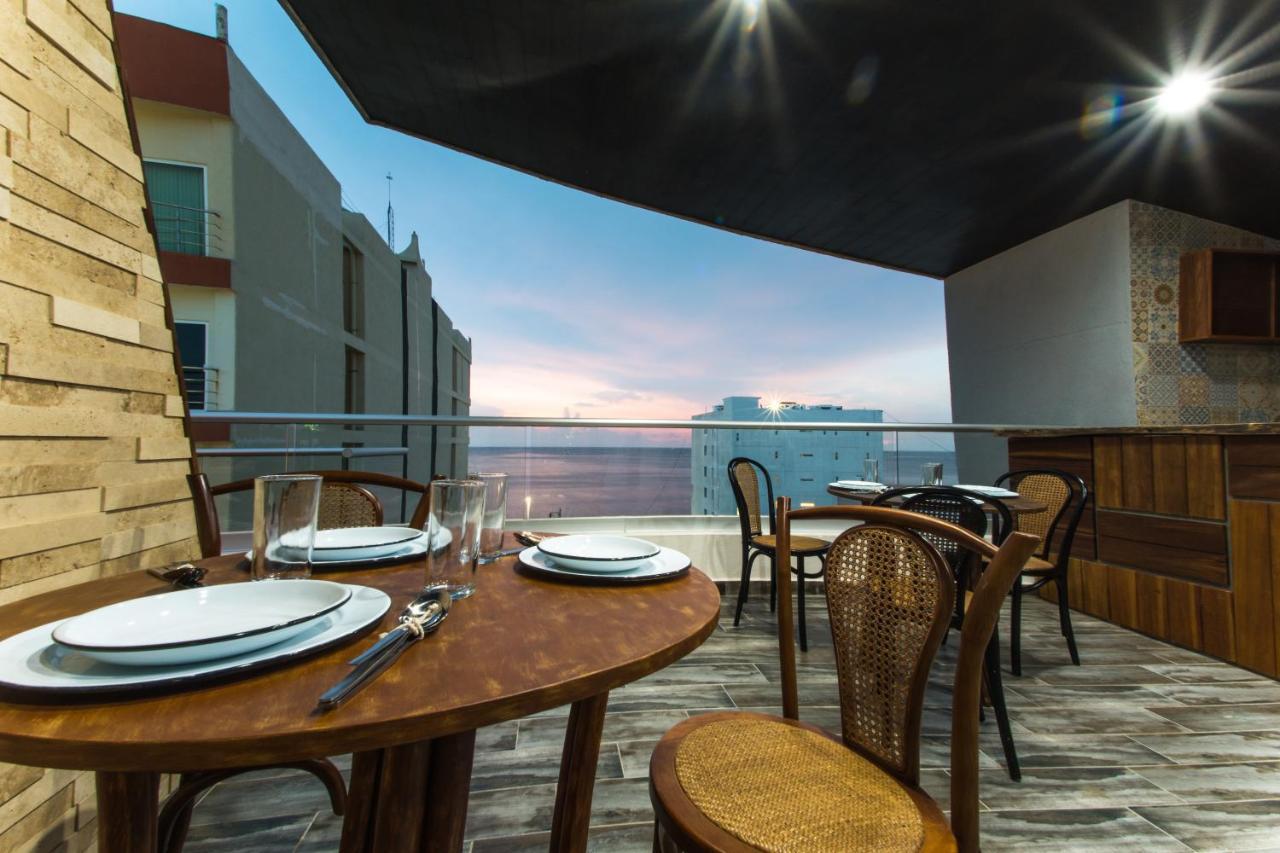 Hotel Clipperton Veracruz Extérieur photo